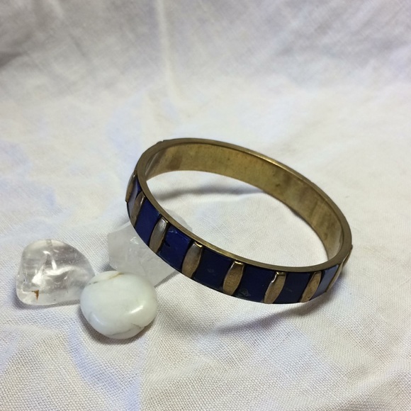 5 vintage brass bangles - Picture 4 of 5